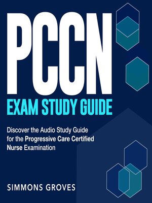 cover image of PCCN Exam Study Guide